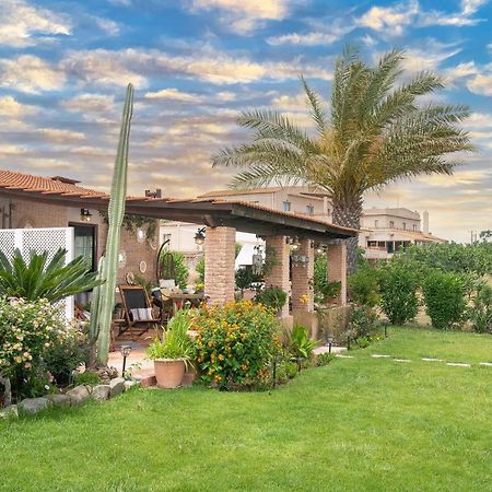 Ilaira Sea View Bungalow غينادي المظهر الخارجي الصورة