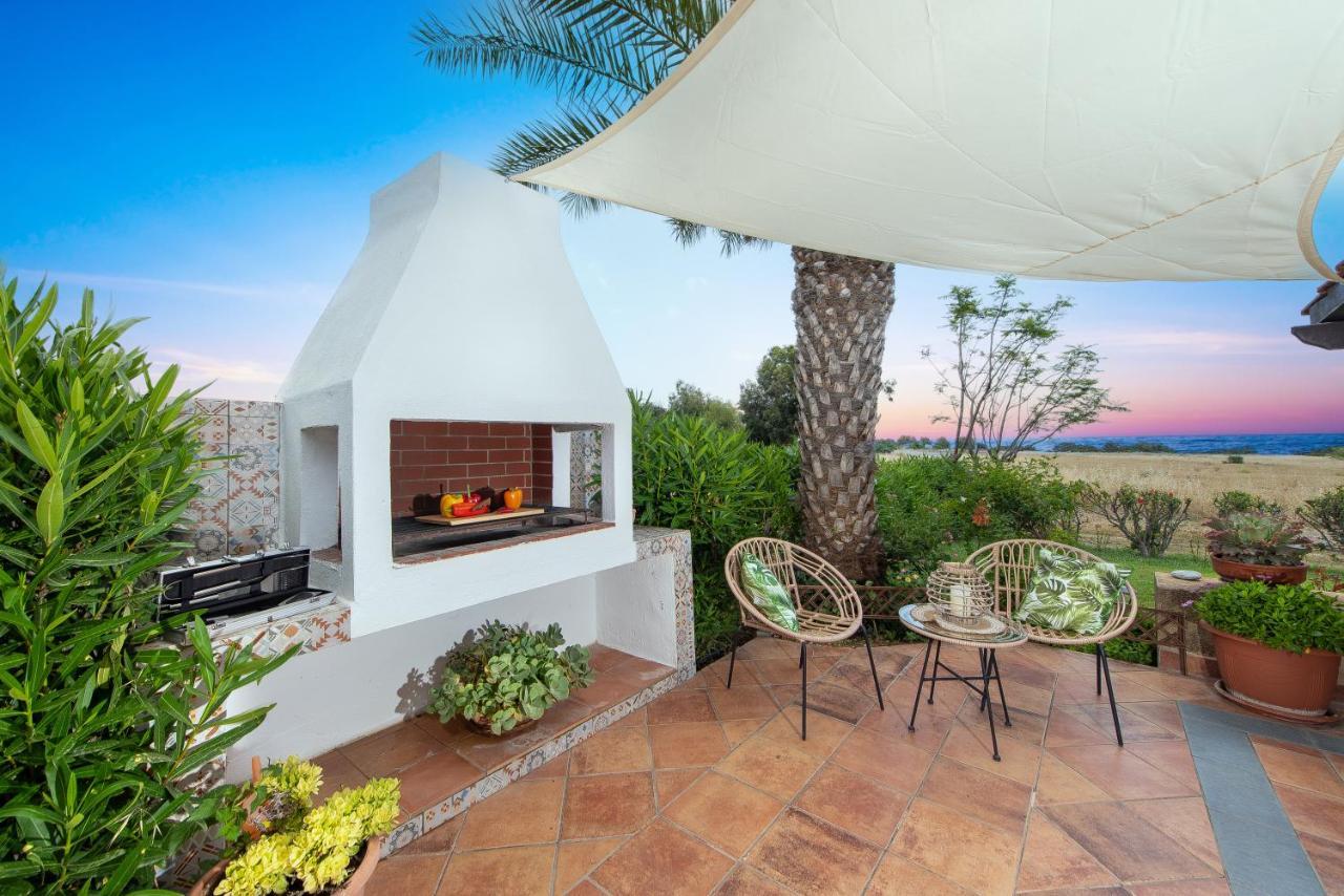 Ilaira Sea View Bungalow غينادي المظهر الخارجي الصورة