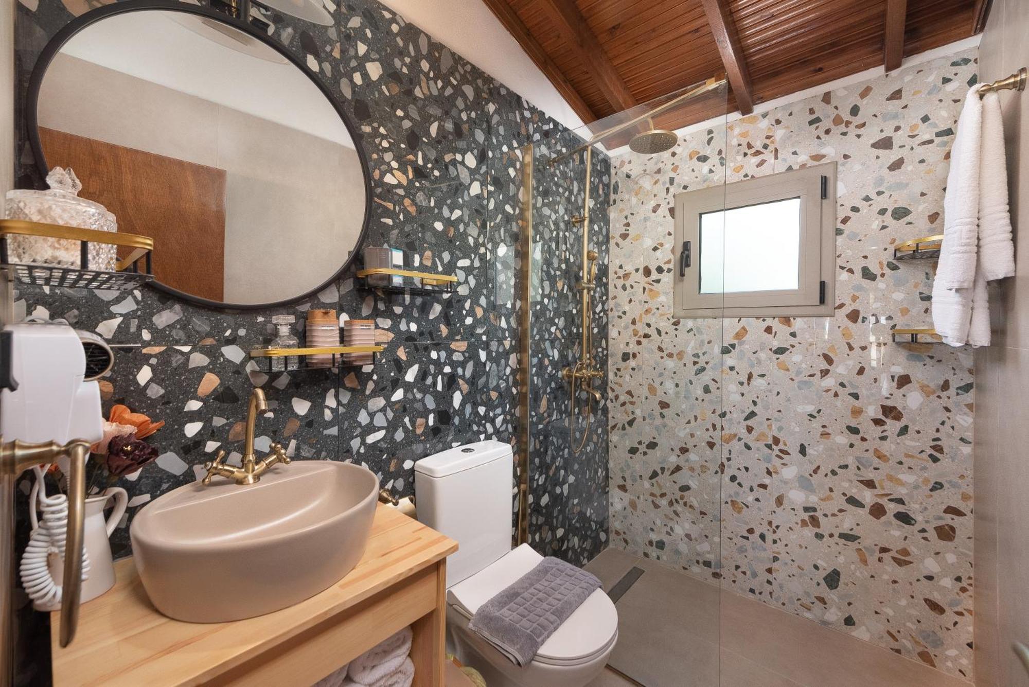 Ilaira Sea View Bungalow غينادي المظهر الخارجي الصورة