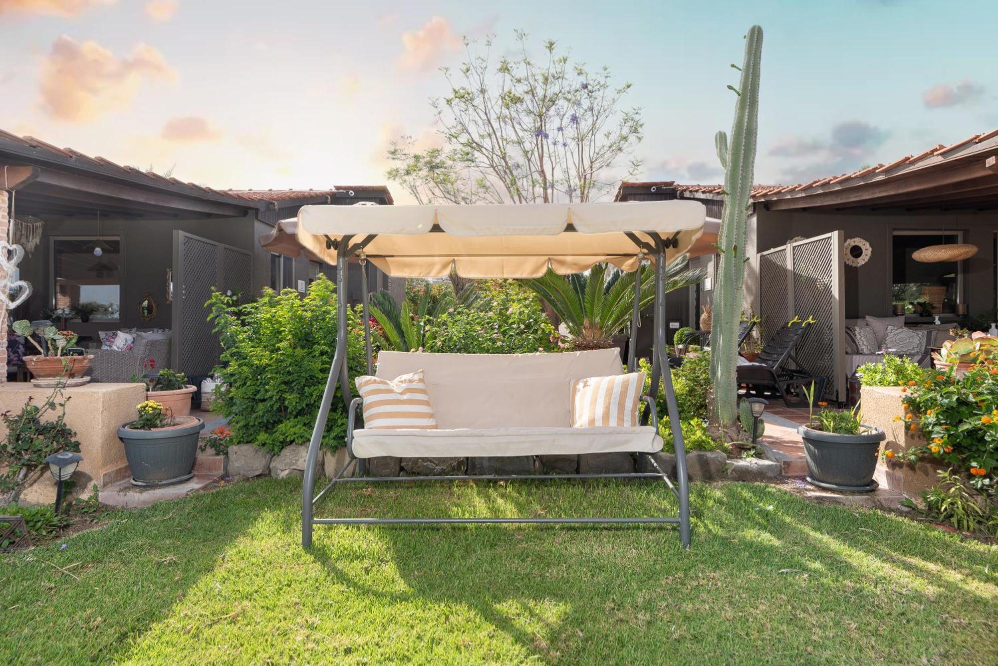 Ilaira Sea View Bungalow غينادي المظهر الخارجي الصورة