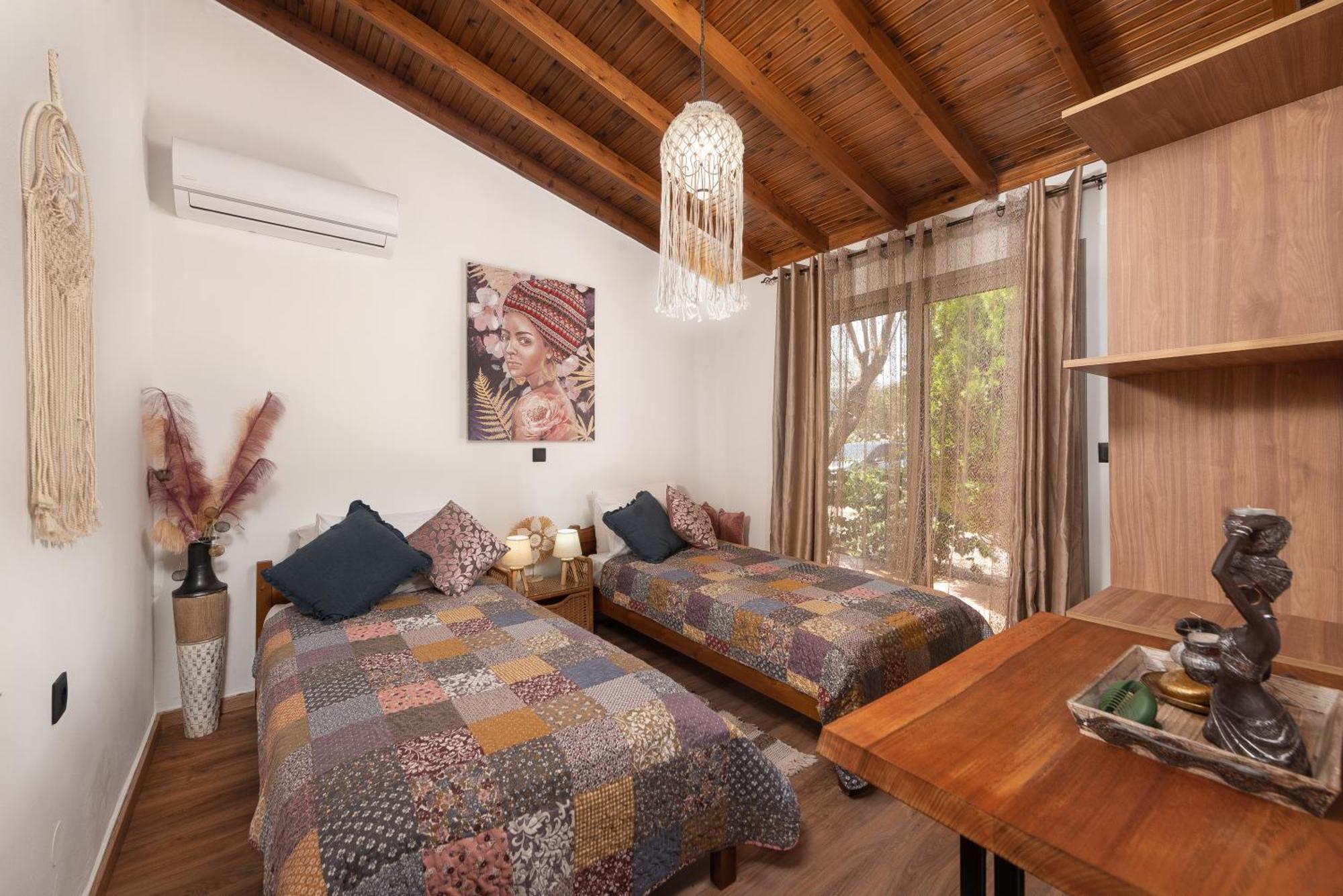 Ilaira Sea View Bungalow غينادي المظهر الخارجي الصورة