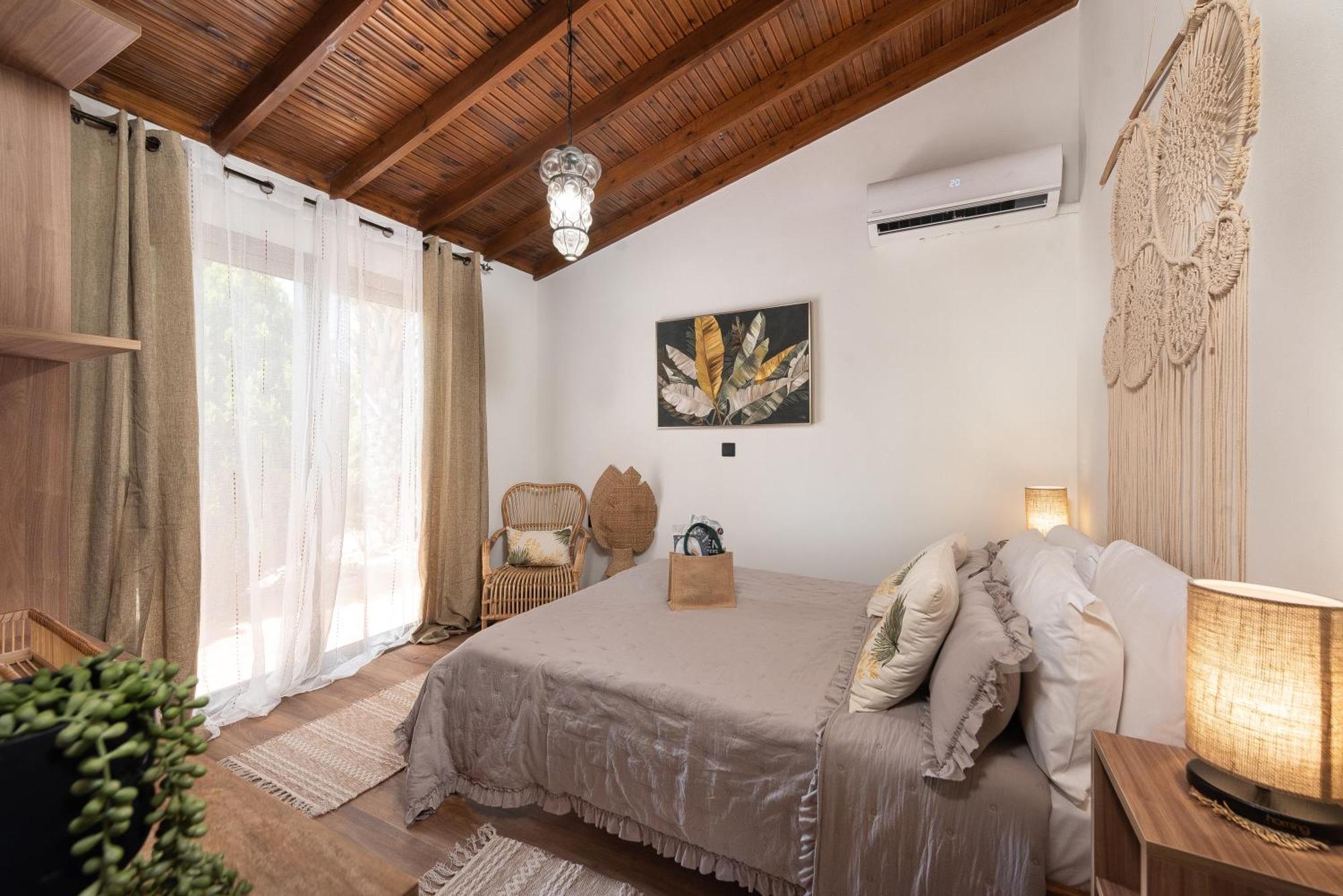 Ilaira Sea View Bungalow غينادي المظهر الخارجي الصورة