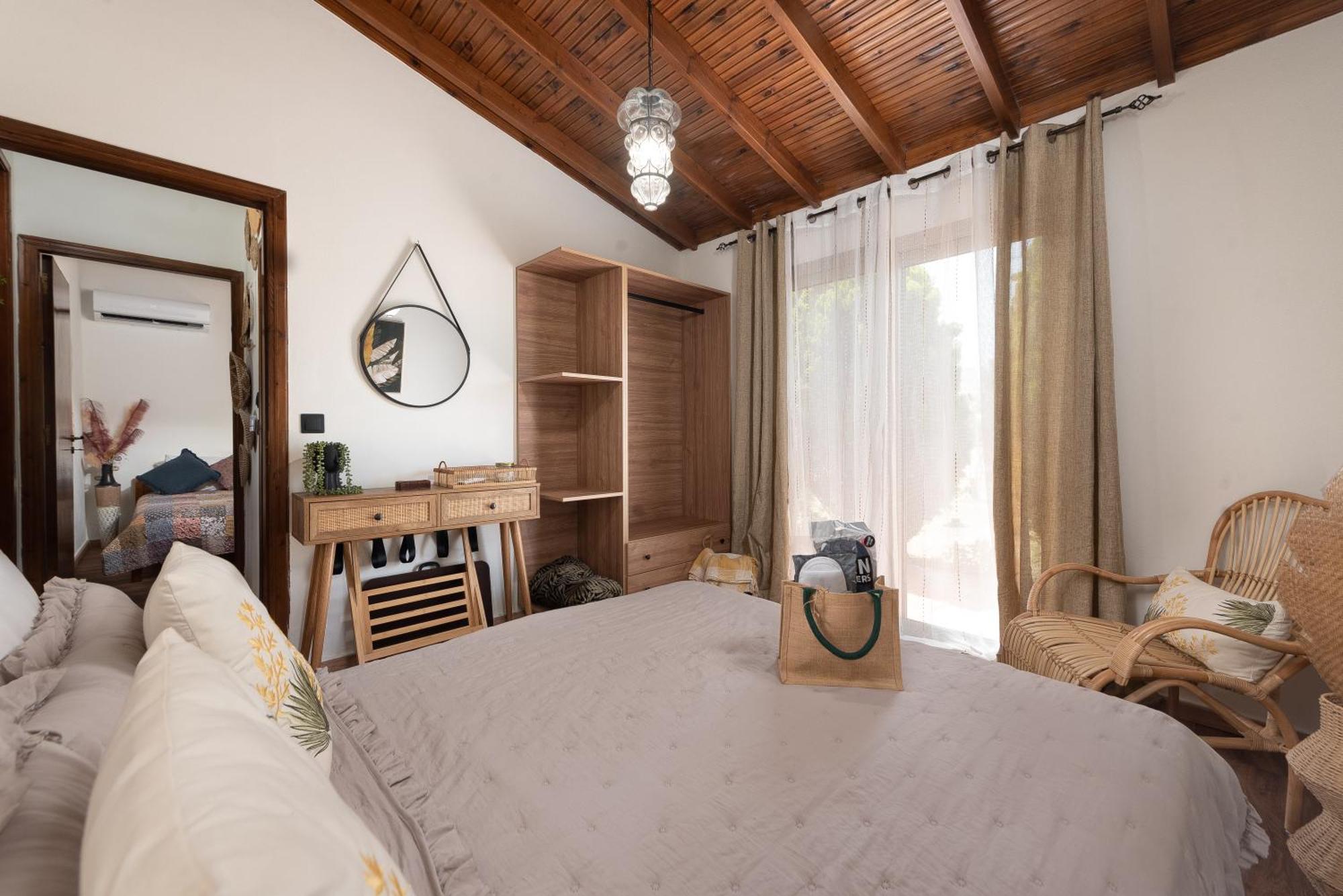Ilaira Sea View Bungalow غينادي المظهر الخارجي الصورة